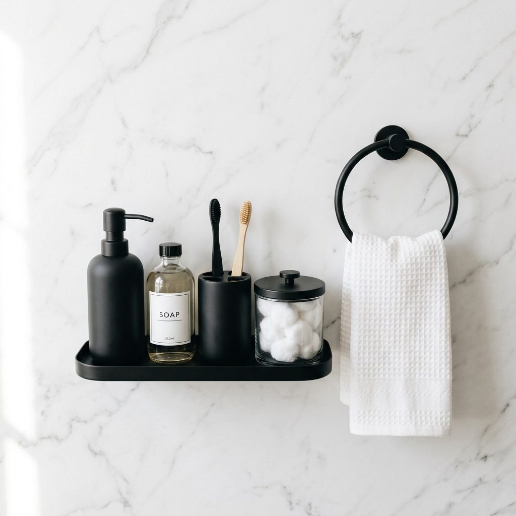 Bathroom Accessories