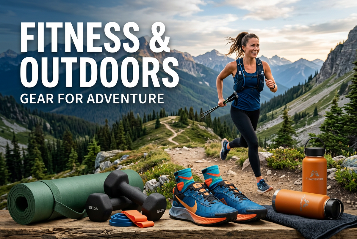 Fitness & Outdoors