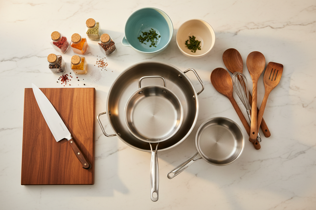 Kitchen Essentials