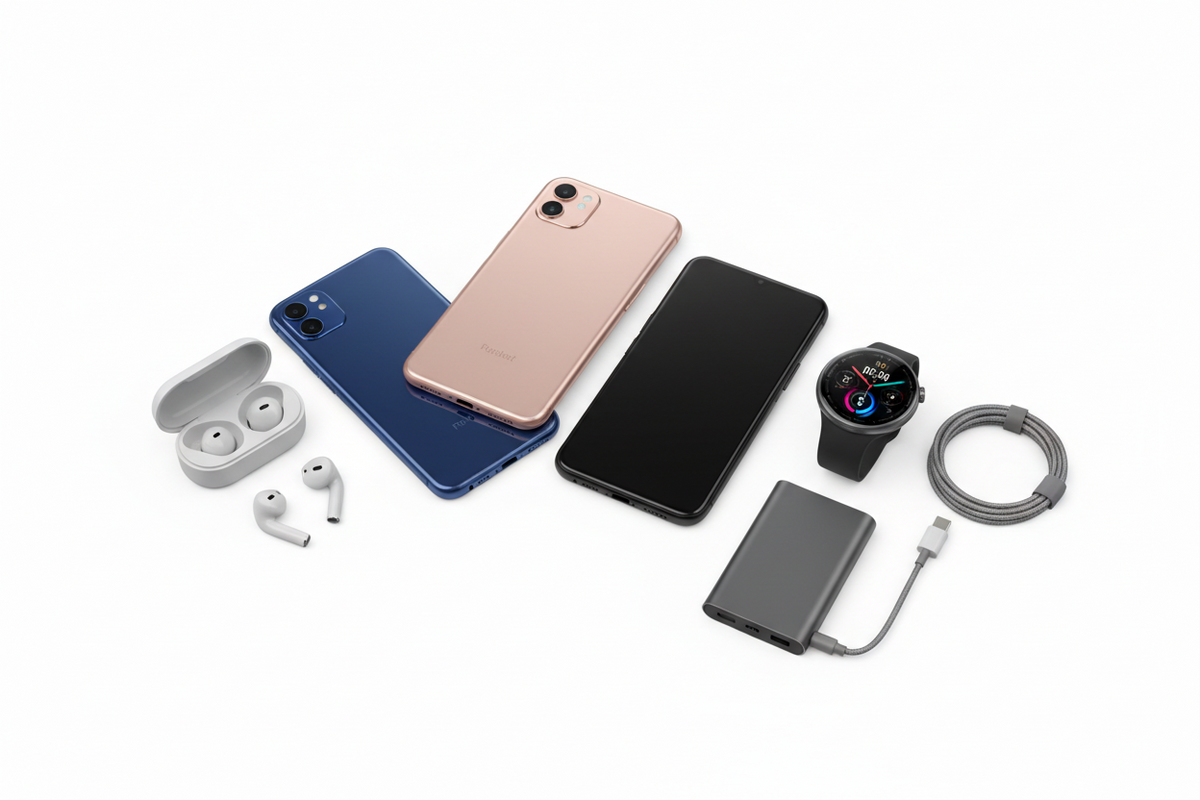 Mobile Accessories