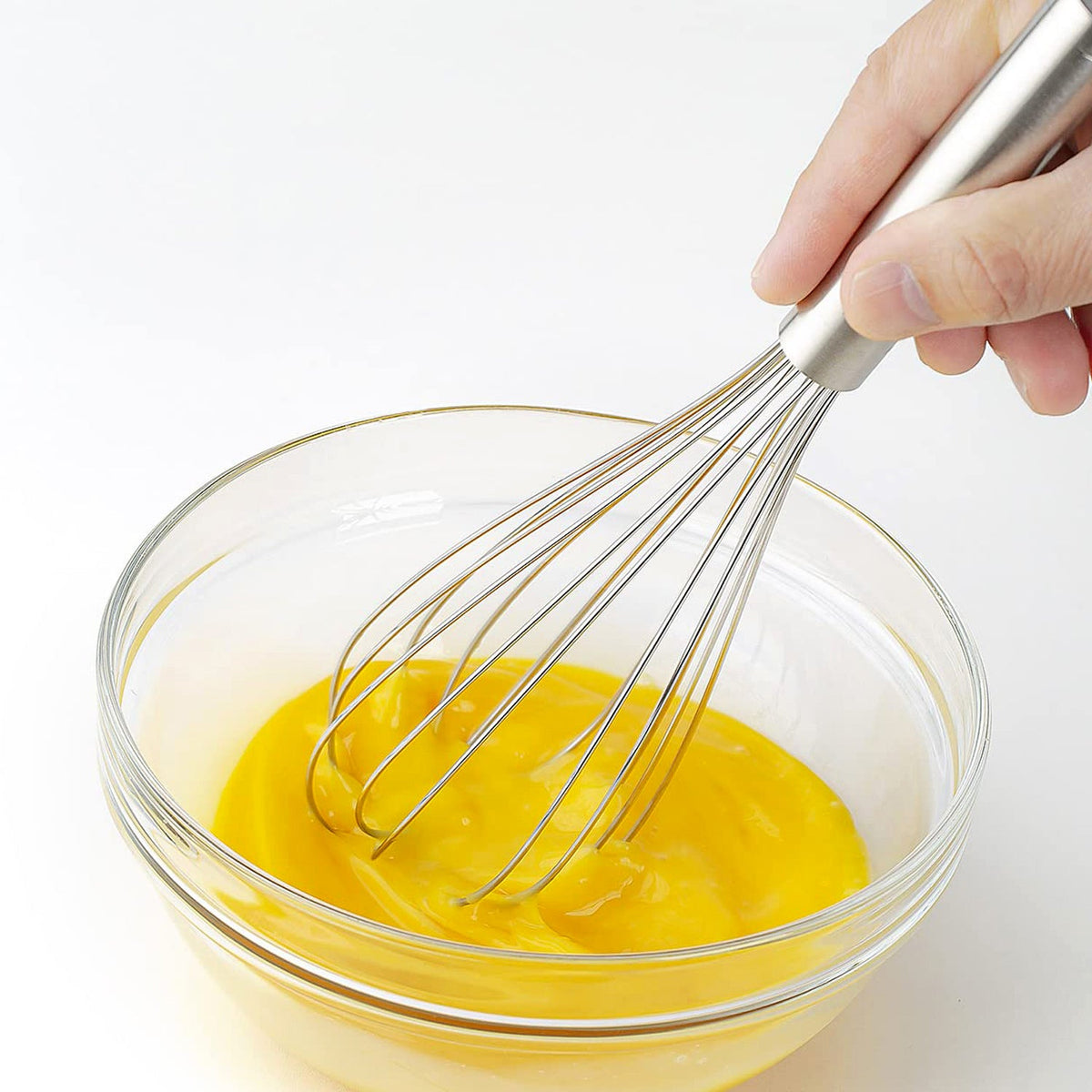 Supermom Premium Stainless Steel Wire Whisk (1 Pc)