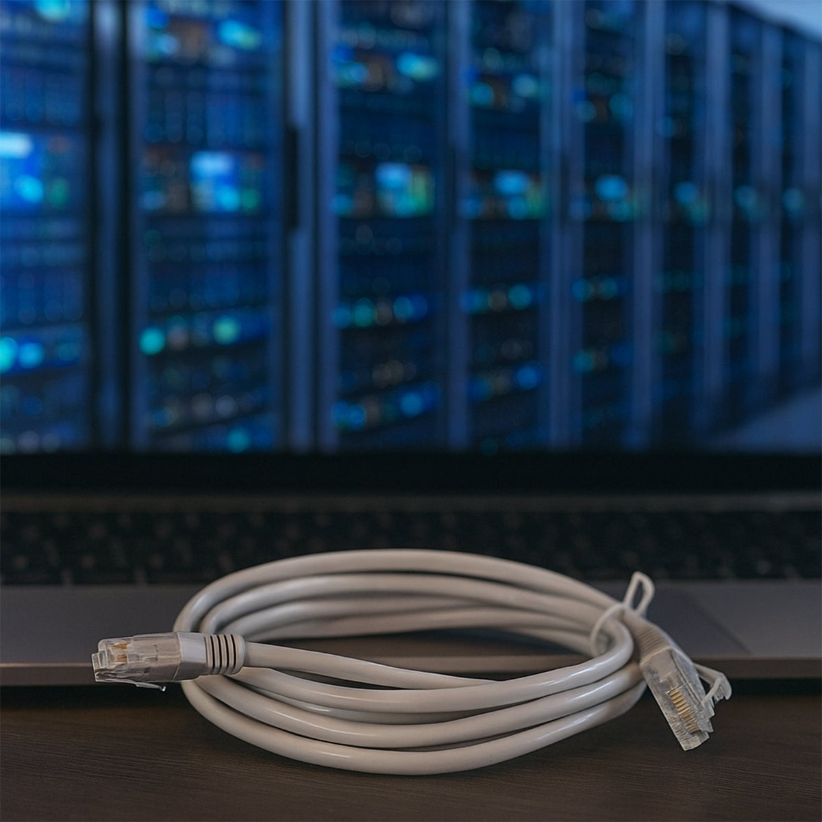 High-speed Lan Ethernet Cable (2 Meter)