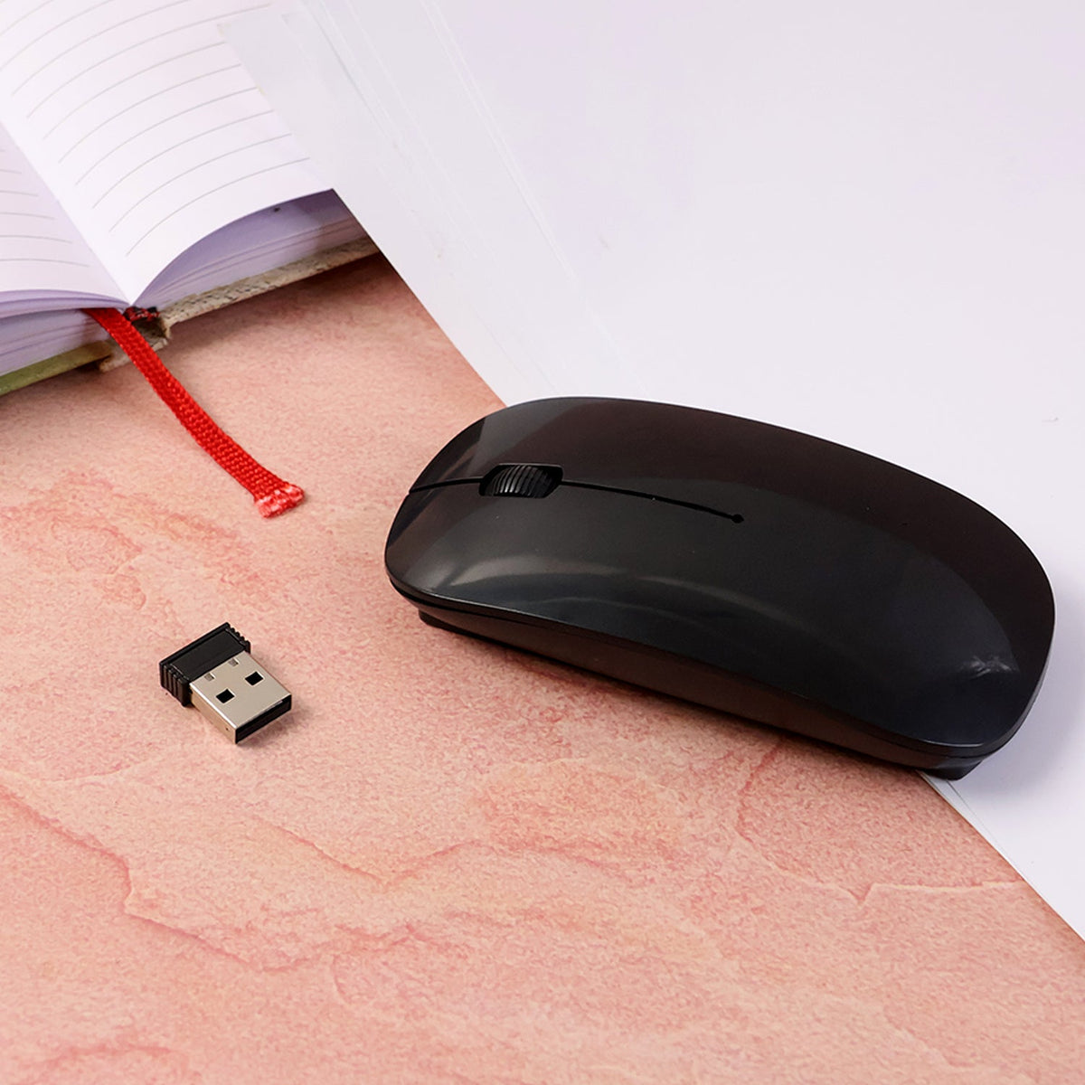 6077 Wireless Mouse For Laptoppcmacipad Procomputer