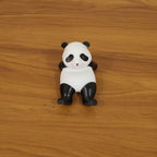 Cute Panda Mobile Phone Stand Holder (1 Pc)